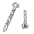 Pan Head Self Tapping Screw Cross Automotive Heavy